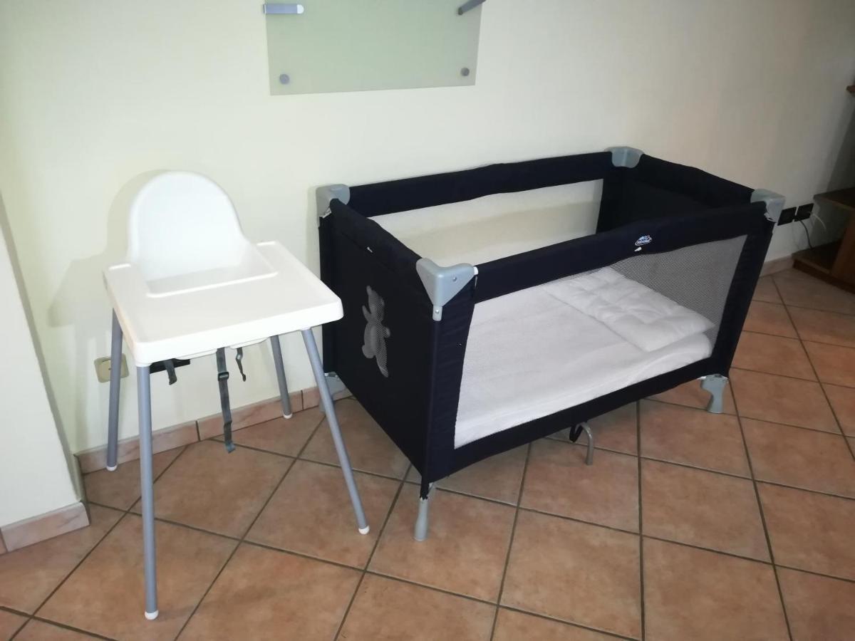 Suite Francy Panorama Bardolino Exterior photo