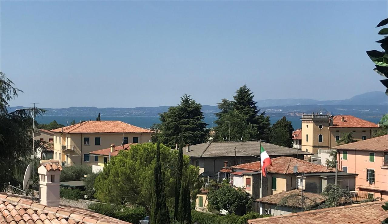 Suite Francy Panorama Bardolino Exterior photo