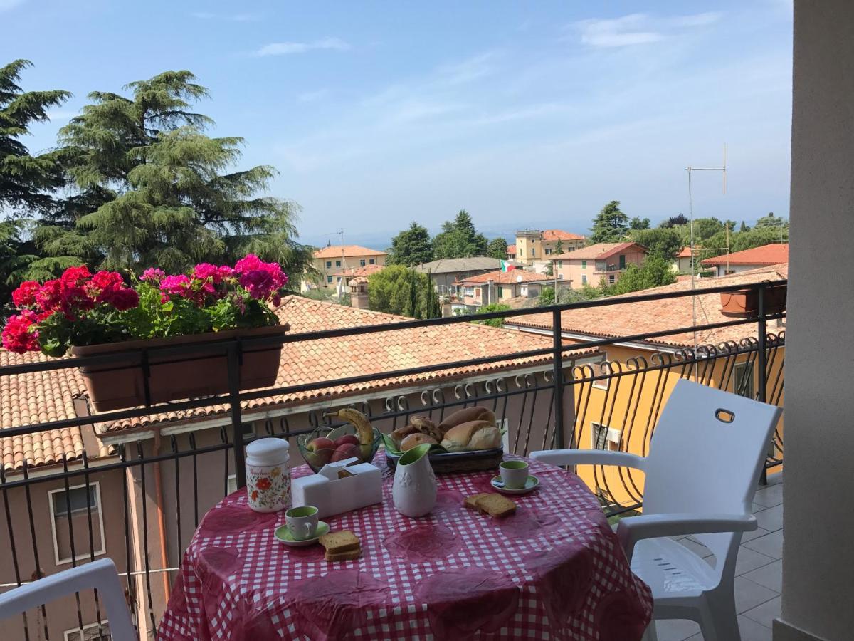 Suite Francy Panorama Bardolino Exterior photo